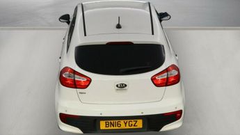 Kia Rio 1.25 SR7 Hatchback 5dr Petrol Manual Euro 6 (84 bhp)