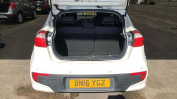 Kia Rio 1.25 SR7 Hatchback 5dr Petrol Manual Euro 6 (84 bhp)