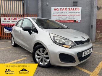 Kia Rio VR7
