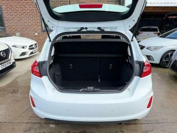 Ford Fiesta 1.0T EcoBoost Zetec Auto Euro 6 (s/s) 5dr