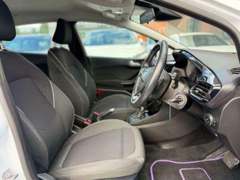Ford Fiesta 1.0T EcoBoost Zetec Auto Euro 6 (s/s) 5dr