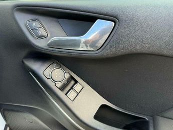 Ford Fiesta 1.0T EcoBoost Zetec Auto Euro 6 (s/s) 5dr