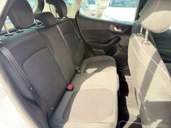 Ford Fiesta 1.0T EcoBoost Zetec Auto Euro 6 (s/s) 5dr