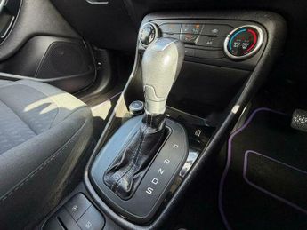 Ford Fiesta 1.0T EcoBoost Zetec Auto Euro 6 (s/s) 5dr
