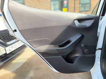 Ford Fiesta 1.0T EcoBoost Zetec Auto Euro 6 (s/s) 5dr