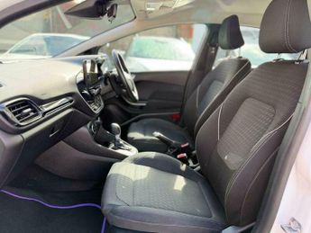 Ford Fiesta 1.0T EcoBoost Zetec Auto Euro 6 (s/s) 5dr