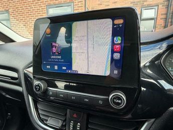 Ford Fiesta 1.0T EcoBoost Zetec Auto Euro 6 (s/s) 5dr