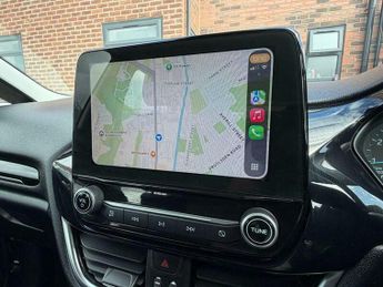 Ford Fiesta 1.0T EcoBoost Zetec Auto Euro 6 (s/s) 5dr