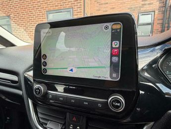 Ford Fiesta 1.0T EcoBoost Zetec Auto Euro 6 (s/s) 5dr