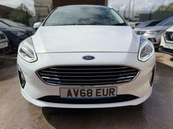 Ford Fiesta 1.0T EcoBoost Zetec Auto Euro 6 (s/s) 5dr