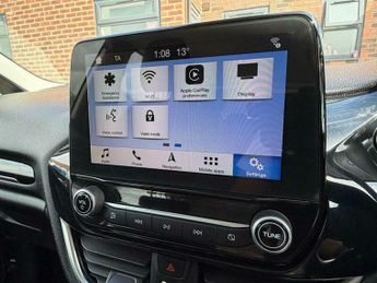 Ford Fiesta 1.0T EcoBoost Zetec Auto Euro 6 (s/s) 5dr