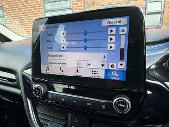 Ford Fiesta 1.0T EcoBoost Zetec Auto Euro 6 (s/s) 5dr
