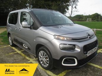Citroen Berlingo BLUEHDI FEEL M S/S