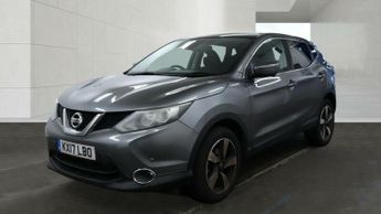 Nissan Qashqai 1.2 DIG-T N-Connecta SUV 5dr Petrol XTRON 2WD Euro 6 (s/s) (115 