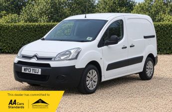 Citroen Berlingo 625 LX L1 HDI