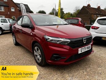 Dacia Sandero ESSENTIAL TCE