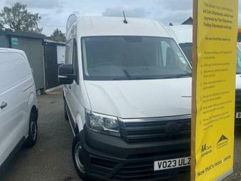Volkswagen Crafter 2.0 TDI CR35 Startline FWD MWB High Roof Euro 6 (s/s) 5dr