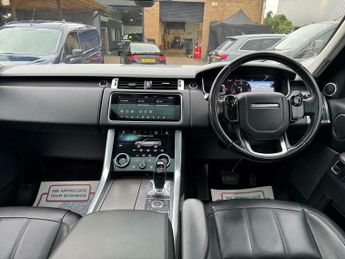 Land Rover Range Rover Sport 3.0 SD V6 HSE Auto 4WD Euro 6 (s/s) 5dr