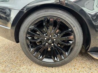 Land Rover Range Rover Sport 3.0 SD V6 HSE Auto 4WD Euro 6 (s/s) 5dr