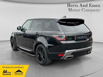 Land Rover Range Rover Sport 3.0 SD V6 HSE Auto 4WD Euro 6 (s/s) 5dr