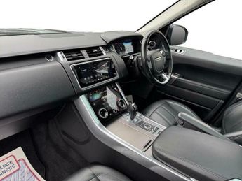 Land Rover Range Rover Sport 3.0 SD V6 HSE Auto 4WD Euro 6 (s/s) 5dr
