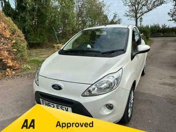 Ford Ka ZETEC