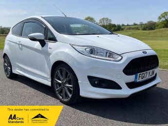 Ford Fiesta 1.0 ST-LINE