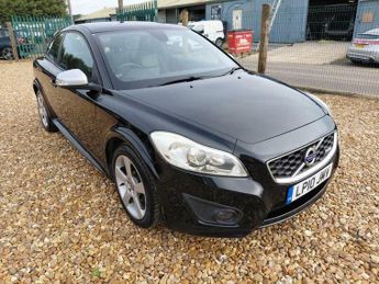 Volvo C30 1.6 R-Design Sports Coupe Euro 4 3dr