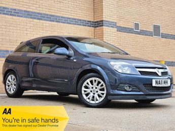Vauxhall Astra SRI