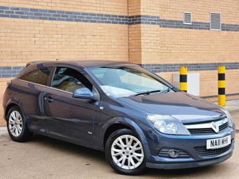 Vauxhall Astra SRI