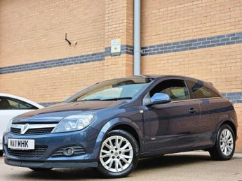 Vauxhall Astra SRI
