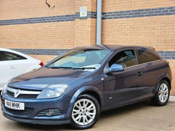 Vauxhall Astra SRI