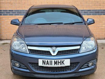 Vauxhall Astra SRI