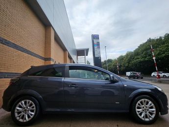 Vauxhall Astra SRI