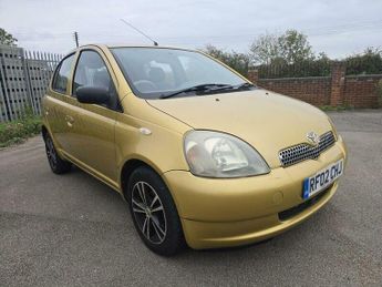 Toyota Yaris 1.3 VVT-i 16v CDX 5dr
