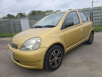 Toyota Yaris 1.3 VVT-i 16v CDX 5dr