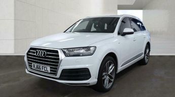 Audi Q7 3.0 TDI V6 S line Tiptronic quattro Euro 6 (s/s) 5dr