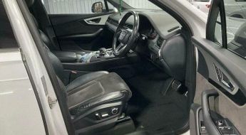 Audi Q7 3.0 TDI V6 S line Tiptronic quattro Euro 6 (s/s) 5dr