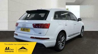 Audi Q7 3.0 TDI V6 S line Tiptronic quattro Euro 6 (s/s) 5dr