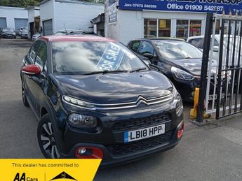 Citroen C3 PURETECH FLAIR