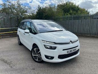 Citroen C4 Picasso 2.0 BlueHDi Exclusive+ EAT6 Euro 6 (s/s) 5dr