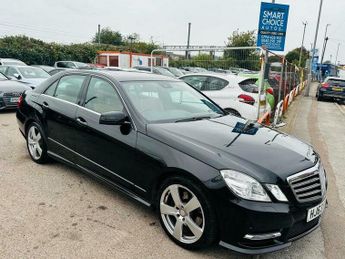 Mercedes E Class 2.1 E300dh BlueTEC G-Tronic+ Euro 5 (s/s) 4dr
