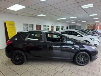 Vauxhall Astra 1.4 16v Exclusiv Euro 5 5dr