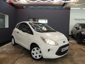 Ford Ka 1.2 Studio Euro 5 3dr