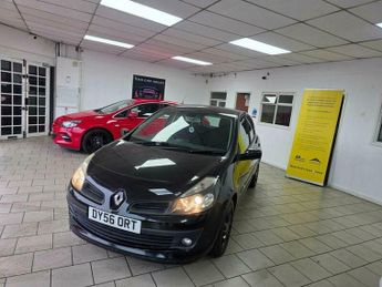 Renault Clio 1.4 16v Dynamique 5dr