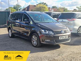 Volkswagen Sharan 1.4 Automatic Petrol