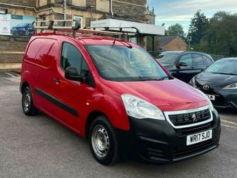 Peugeot Partner 1.6 BlueHDi 856 S L1 4dr