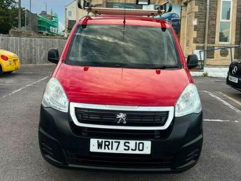 Peugeot Partner 1.6 BlueHDi 856 S L1 4dr