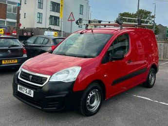Peugeot Partner 1.6 BlueHDi 856 S L1 4dr