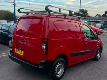 Peugeot Partner 1.6 BlueHDi 856 S L1 4dr